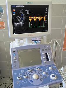 Ultraschallgeraet